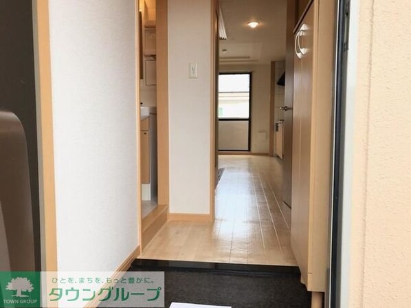 ピュアガーデン美穂の物件内観写真